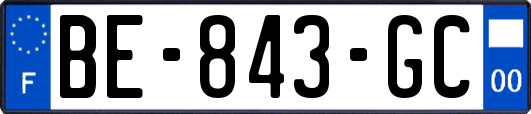 BE-843-GC