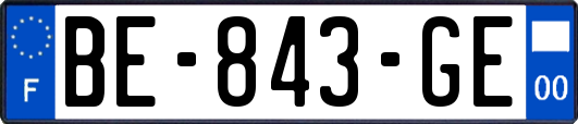 BE-843-GE