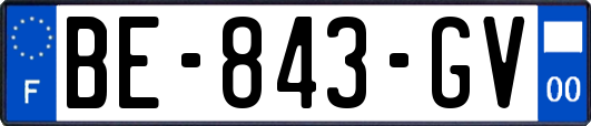 BE-843-GV