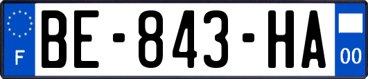 BE-843-HA