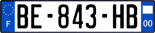 BE-843-HB