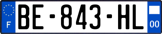 BE-843-HL