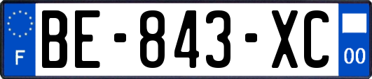 BE-843-XC