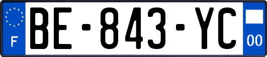 BE-843-YC