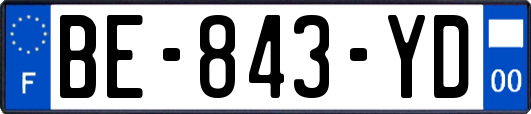 BE-843-YD