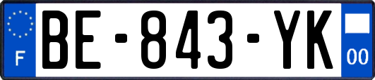 BE-843-YK