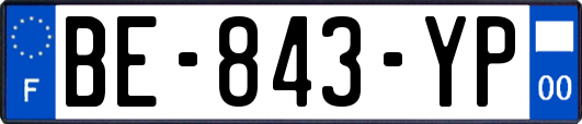 BE-843-YP