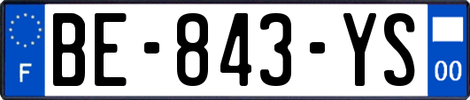 BE-843-YS