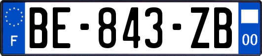 BE-843-ZB