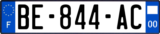 BE-844-AC