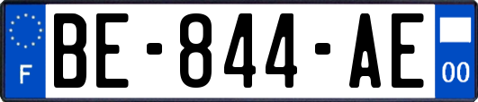 BE-844-AE