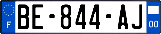 BE-844-AJ