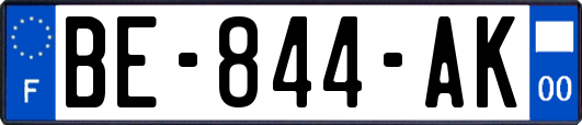 BE-844-AK