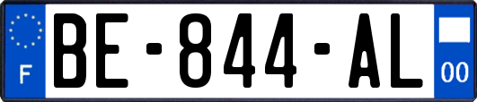 BE-844-AL