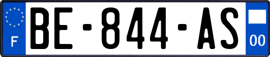 BE-844-AS