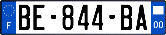 BE-844-BA