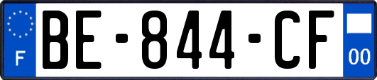 BE-844-CF
