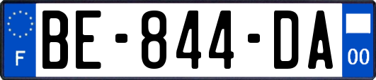 BE-844-DA