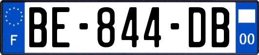 BE-844-DB