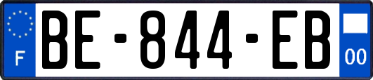 BE-844-EB