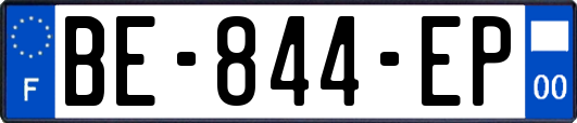 BE-844-EP