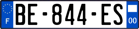BE-844-ES