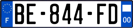 BE-844-FD