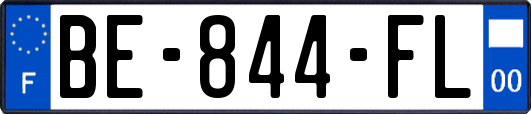 BE-844-FL