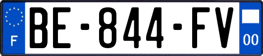 BE-844-FV