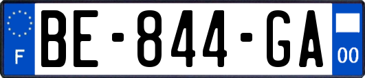 BE-844-GA