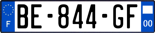BE-844-GF