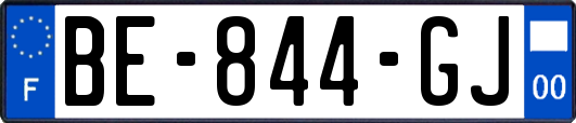 BE-844-GJ