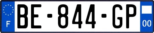 BE-844-GP