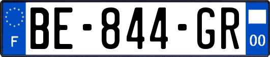 BE-844-GR