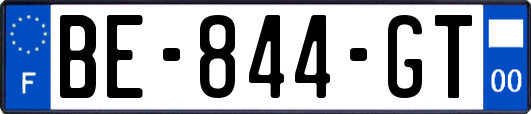 BE-844-GT