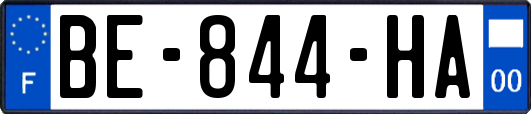 BE-844-HA