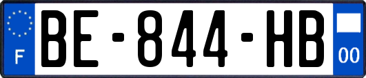 BE-844-HB