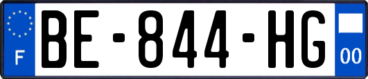 BE-844-HG