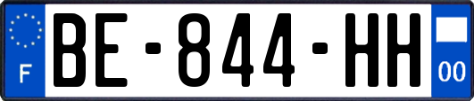 BE-844-HH