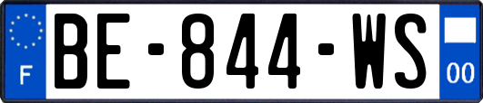 BE-844-WS