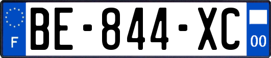BE-844-XC