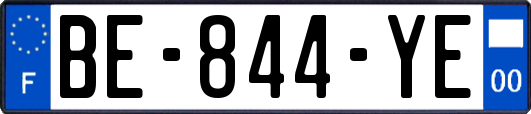 BE-844-YE