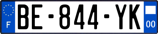 BE-844-YK