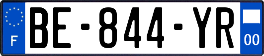 BE-844-YR
