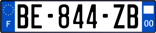 BE-844-ZB