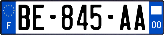 BE-845-AA