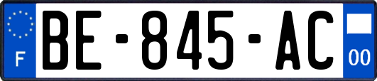 BE-845-AC