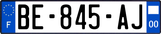 BE-845-AJ