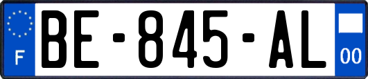 BE-845-AL