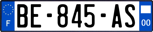 BE-845-AS